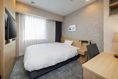 Image de NonsmokingSuperior Single Double bed 150cm Ro / Soma Fukushima