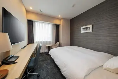 Image de NonsmokingDouble Double bed 150cm Room only p / Soma Fukushima