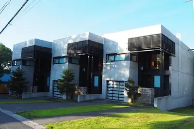 Image de 4 bedrooms Villa in a stylish building located i / Abuta-gun Hokkaidō