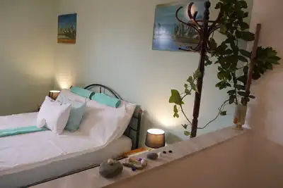 Image de Appartement \"Helios Rhodos 2\" avec terrasse privée, Wi-Fi et climatisation