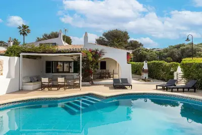 Image de Binisagoc A - Cozy villa with private pool - Free WiFi
