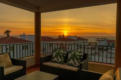Image de Villa 'Kethellen' avec vue sur la mer, terrasse privée et Wi-Fi