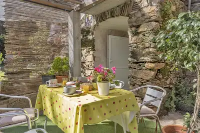 Image de Appartement climatisé proche de la marine de Pietracorbara