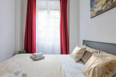 Image de [Porta Nuova - Centre] Suite élégante avec Wi-Fi