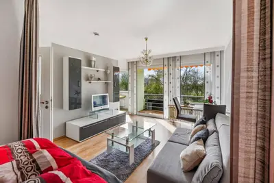 Image de Magnifique appartement 1 chambre à Bad Füssing
