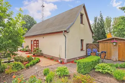 Image de Magnifique maison Ă Eggesin avec WiFi