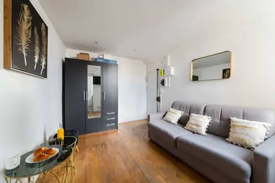 Image de Studio cosy metro saint Paul - Paris 3 - 2p