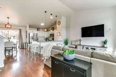 Image de Spokane Valley Home w/ Fire Pit - 1 Mi to Trails!