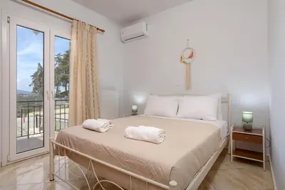 Image de Appartement de vacances Altamira - 6 personnes véranda avec vue