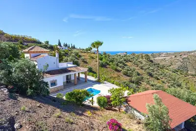 Image de Villa Regazo Andaluz | Villa with Private Pool within 15 minutes of sea in Andalusia
