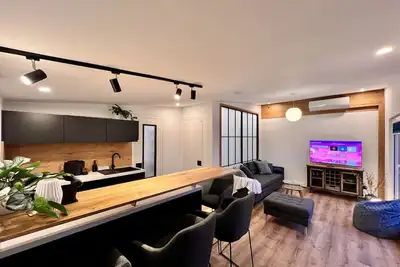 Image de Appartement \"Fewo Im Taubenhaus\" avec terrasse privée, Wi-Fi et climatisation