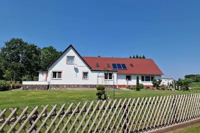 Image de Appartement 'Ferienhaus An Der Göhrde' avec terrasse privée et Wi-Fi