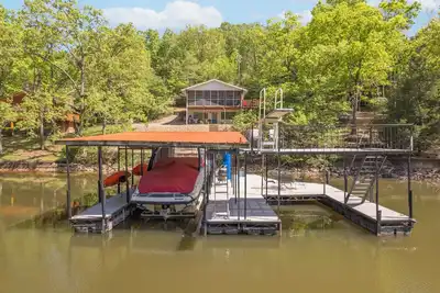 Image de Tulip House - 3 bedroom in back of cove