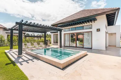 Image de Bungallow w/pool/bqq at Green Village Bca