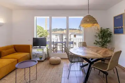 Image de Appartement supérieur Casa Marea Calella de Palafrugell