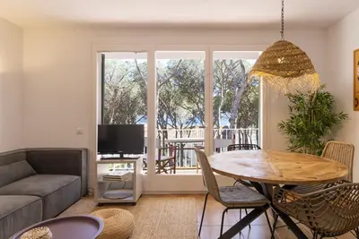 Image de Appartement supérieur Casa Marea Calella de Palafrugell