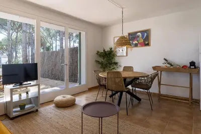 Image de Appartement au rez-de-chaussée Casa Marea Calella de Palafrugell
