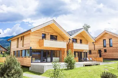 Image de Chalet # 6a with sauna & pool