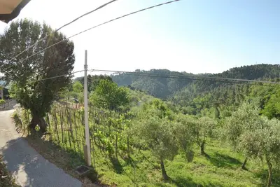 Image de Charmant gîte à Gualdo avec piscine