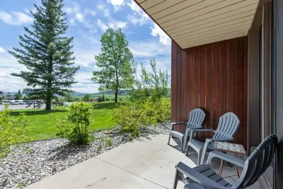 Image de Steps to Resort (Across St) w/Amazing Views-Heated Pool/HotTub/Grill-2 Levels-Fireplace