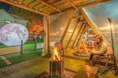 Image de Gapyeong Dangdangi Pet Pension Green