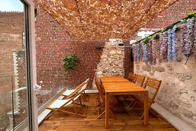 Image de Beautiful Triplex in Paris with Rooftop
