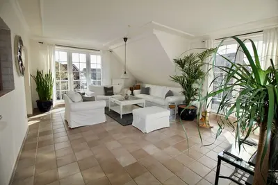 Image de Hamptons House: 120 qm, 8 Personen, Strandnähe, Wohlfühlurlaub an der Ostsee