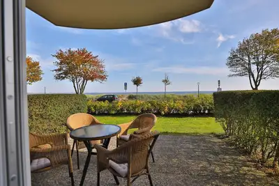 Image de Zauberhafte Ferienunterkunft, Atemberaubender Blick & Direkt am Strand