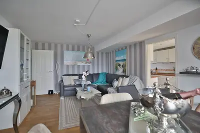 Image de Meerblick-ferienwohnung: Ideal am Strand von Scharbeutz-haffkrug