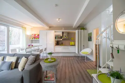 Image de Ruhige Ferienwohnung: Exquisit und in Strandnähe am Timmendorfer Strand