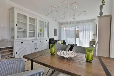 Image de Idealer Ostsee-urlaub: Neue Traumwohnung in Strandnähe