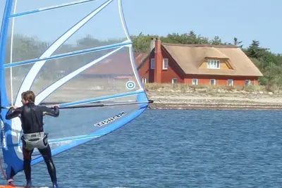 \"Edvardsine\" - 20m to the inlet by Interhome
