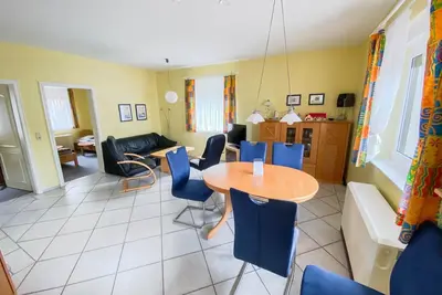 Image de Ferienwohnung \"zur DĂĽne\" auf der Insel Poel