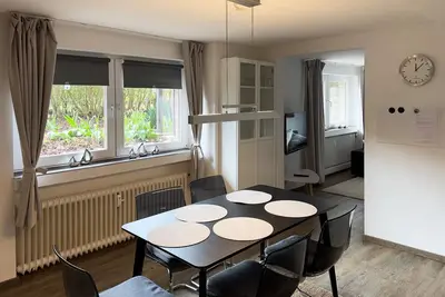 Image de Vacation apartment \"Agnes\"