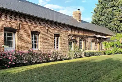 Image de Longère en Caux mer et campagne