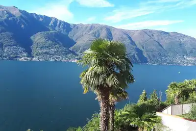 Image de Casa Roccia - Ferienwohnung am Lago Maggiore in Pino Sulla Sponda