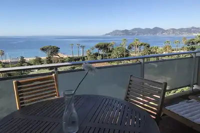 Image de Cannes Appartement Vue Mer, Prox Immediate Des Plages