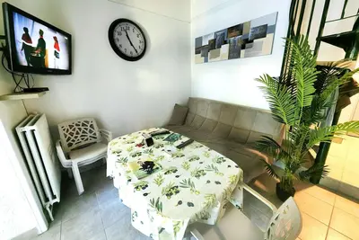 Image de Villa 4 pers avec Jardin, Piscine & Parking à 15 min de la Plage