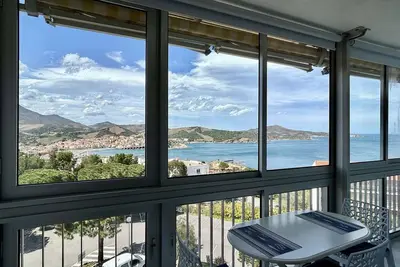 Image de Duplex 2 pièces avec parking à Banyuls-sur-Mer