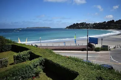 Image de Maisonnette à Perros-Guirec près de la plage avec parking