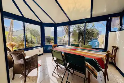 Image de Maison 4p, 95m², cœur de Quiberon, proche plage, jardin sud, Wifi, 8 pers