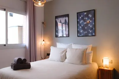 Image de Cozy Appartement near Camp Nou+Underground Parking