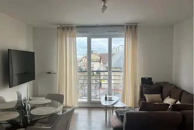 Image de Appartement lumineux 2 chambres proche Paris