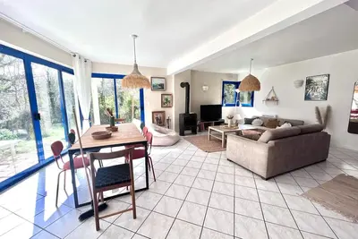 Image de Maison rénovée 8 pers. Crozon - animaux acceptés
