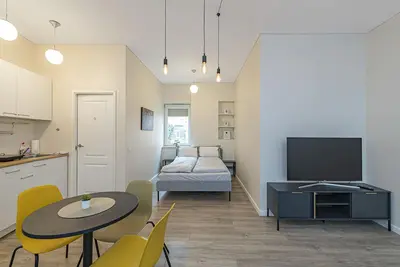 Image de Downtown delight studio apartment By Polo Apartments