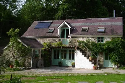 Image de The Old Mill, Devil's Bridge