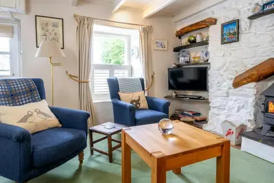 Image de Llety, Newport - Deux Chambres Gîte, Couchages 4
