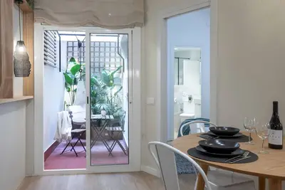 Image de ´Vicens Gem´ Private terrace / Hs Wi-Fi in Gracia by MyRentalHost