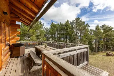 Image de Le Chalet Etoile des Neiges - Ski à pied