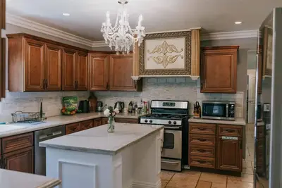 Image de Tranquil Oasis - 3 Bedroom Family Retreat with Private Pool